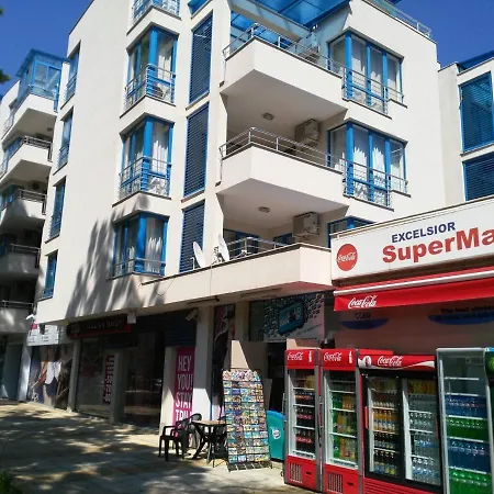 Ξενοδοχείο με διαμερίσματα Private Excelsior Σάνι Μπιτς