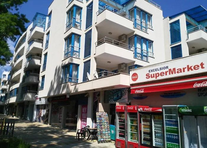 Ξενοδοχείο με διαμερίσματα Private Excelsior Σάνι Μπιτς