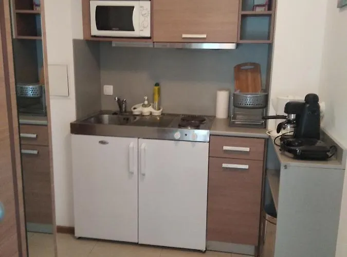 Ξενοδοχείο με διαμερίσματα Private Excelsior