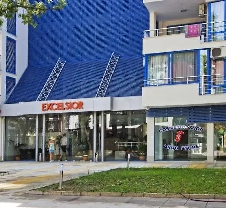 מלון דירות Private Excelsior 3*