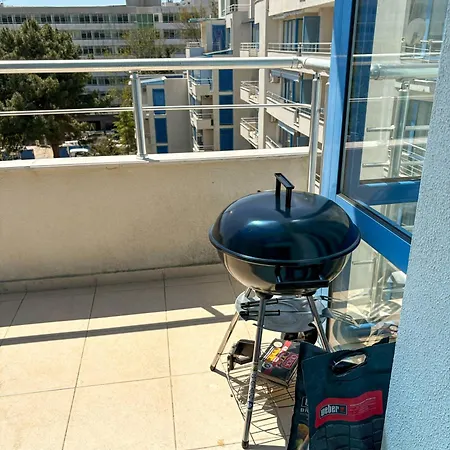 Private Excelsior Aparthotel Sluneční pobřeží
