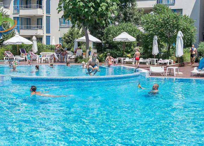 Private Excelsior Aparthotel Sunny Beach