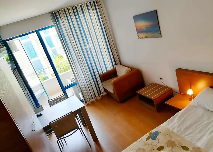 Private Excelsior Sunny Beach