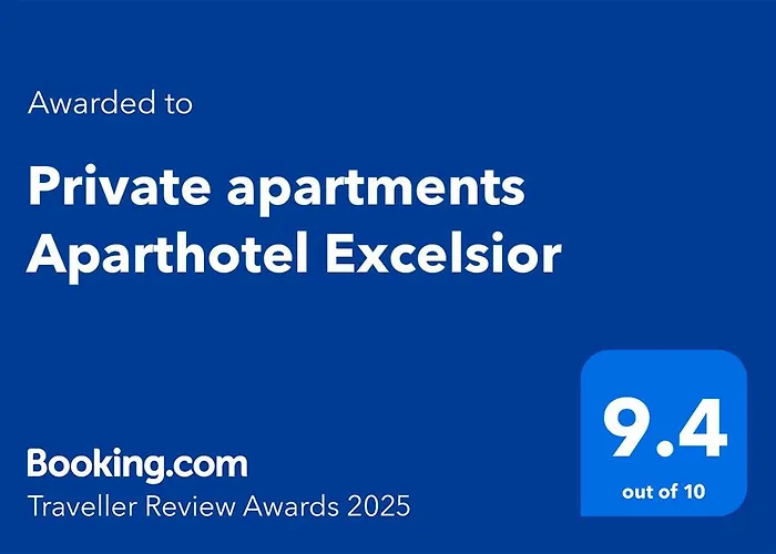 Private Excelsior Aparthotel 3*