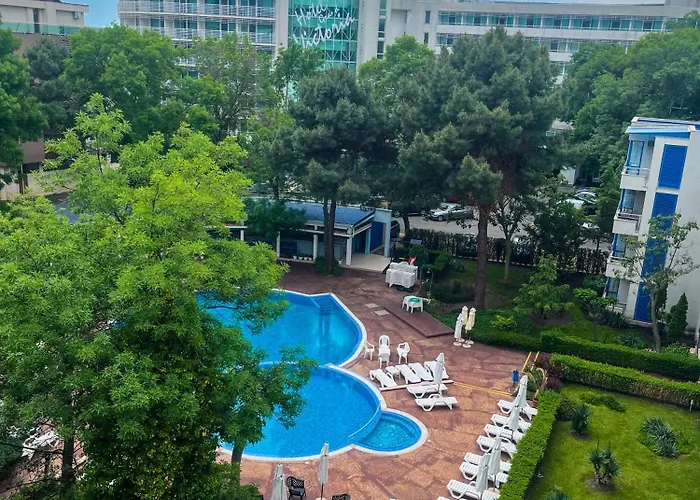 Private Excelsior Aparthotel Sunny Beach