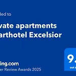 Private Excelsior Aparthotel 3*