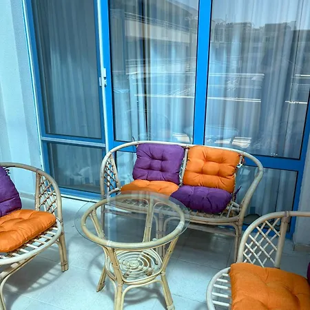 Lejlighedshotel Private Excelsior Sunny Beach