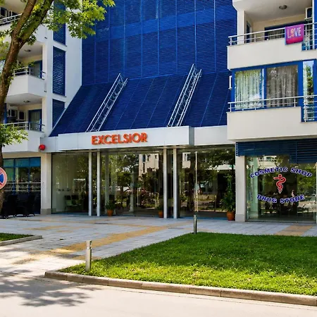 Lejlighedshotel Private Excelsior