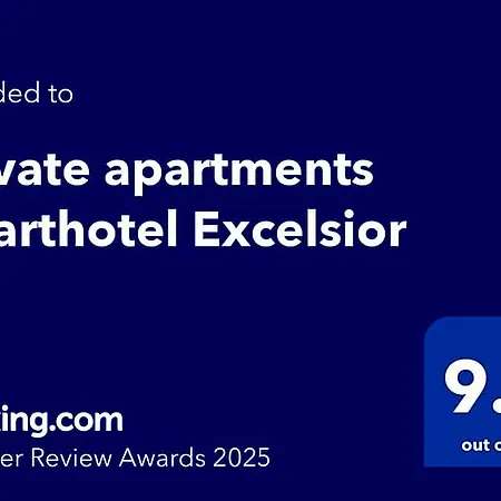 Private Excelsior Sunny Beach