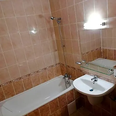 Lejlighedshotel Private Excelsior Sunny Beach