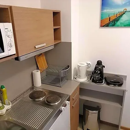 Lejlighedshotel Private Excelsior 3*