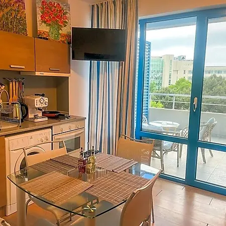 Private Excelsior Lejlighedshotel Sunny Beach