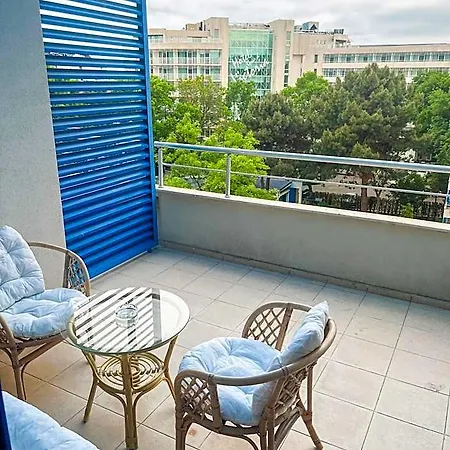 Private Excelsior Lejlighedshotel Sunny Beach