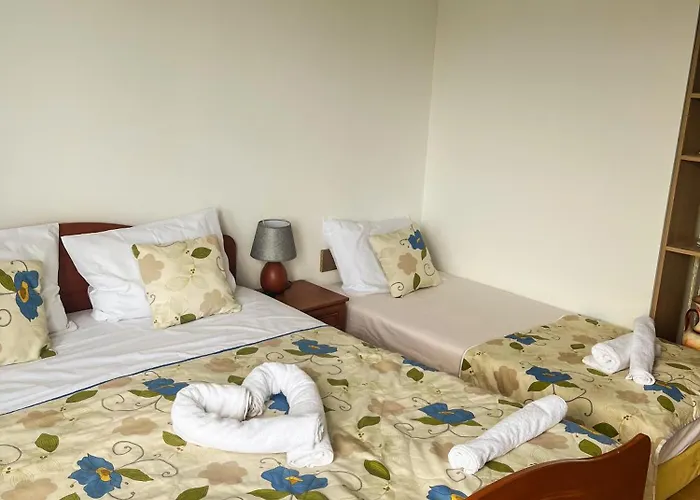 Апарт-готель Private Excelsior 3*