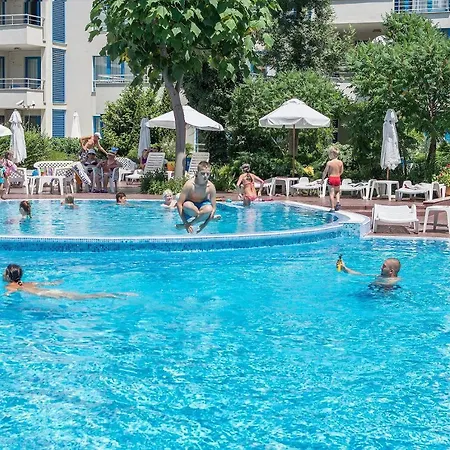 Private Excelsior Apart Otel Sunny Beach