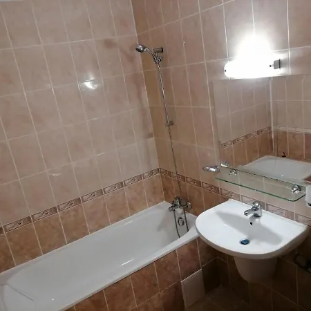 Apartmanhotel Private Excelsior Napospart