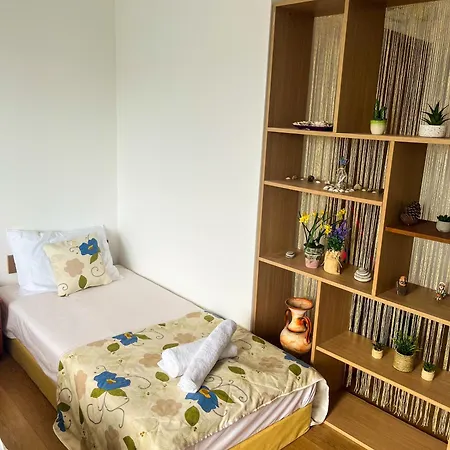 Apartmanhotel Private Excelsior Napospart