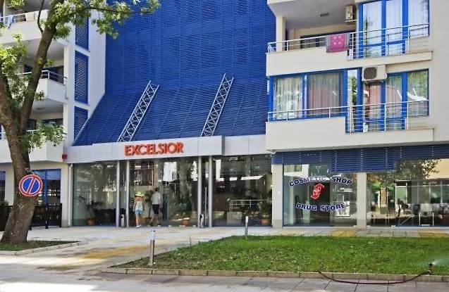 Hotel apartamentowy Private Excelsior 3*