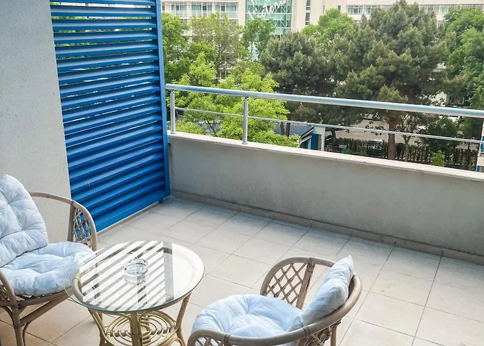 Hotel apartamentowy Private Excelsior